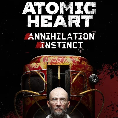 ✅  ATOMIC HEART PREMIUM ED ALL DLC ❤️ БЕЗ ОЧЕРЕДИ ❤️