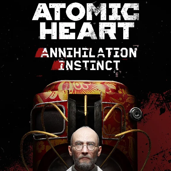 ✅  ATOMIC HEART PREMIUM ED ALL DLC ❤️ БЕЗ ОЧЕРЕДИ ❤️