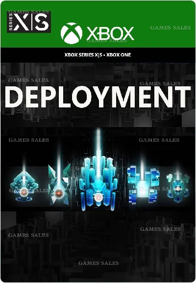 ✅❤️DEPLOYMENT❤️XBOX ONE|XS🔑KEY✅