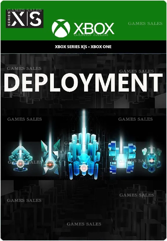 ✅❤️DEPLOYMENT❤️XBOX ONE|XS🔑KEY✅