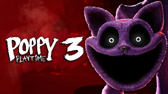 Poppy Playtime - Chapter 3 DLC - STEAM GIFT РОССИЯ