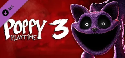 Poppy Playtime - Chapter 3 DLC - STEAM GIFT РОССИЯ