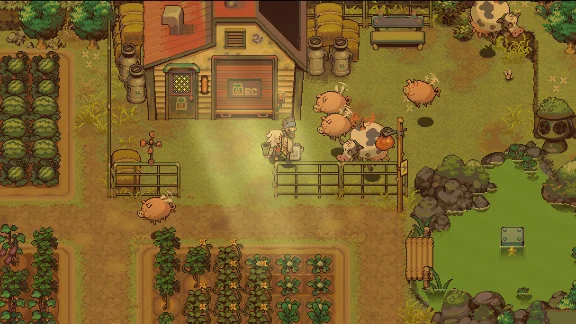Eastward - Octopia DLC - STEAM GIFT РОССИЯ
