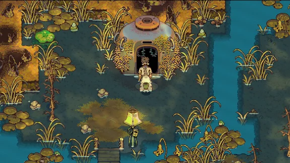 Eastward - Octopia DLC - STEAM GIFT РОССИЯ