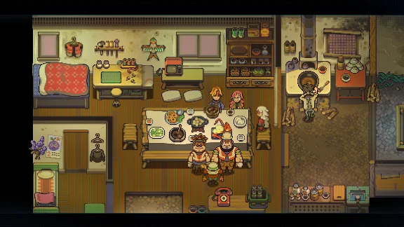 Eastward - Octopia DLC - STEAM GIFT РОССИЯ