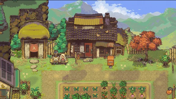 Eastward - Octopia DLC - STEAM GIFT РОССИЯ