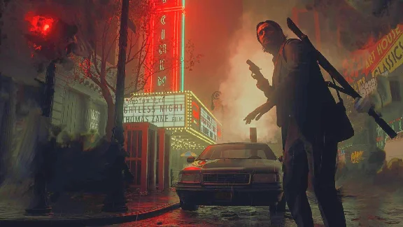 ✅Alan Wake 2 Xbox One/Series Key