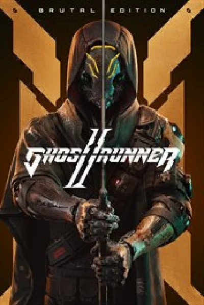 Ghostrunner 2 Brutal Edition Xbox Series X|S ТУРЦИЯ