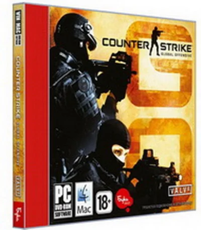Counter-Strike: Global Offensive - CS:GO
