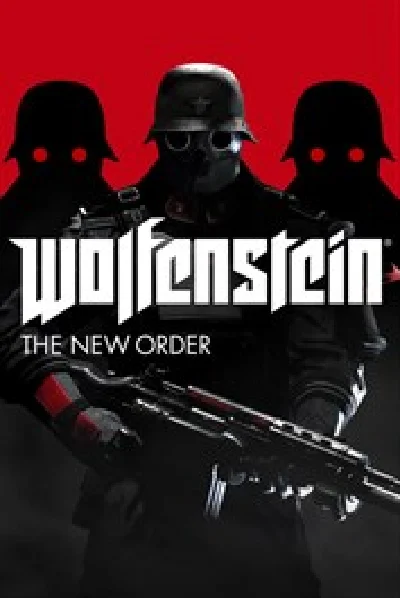 Wolfenstein: The New Order Xbox Series X|S TURKEY