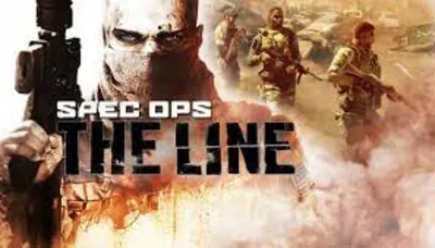 Spec Ops: The Line STEAM Gift - Global