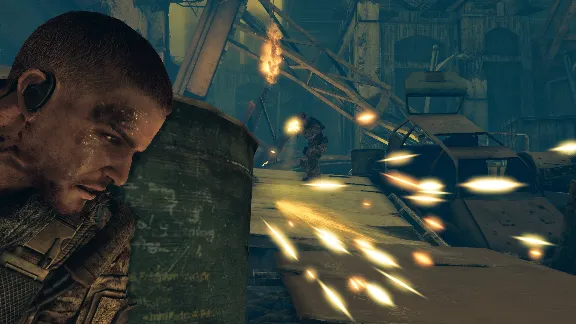 Spec Ops: The Line STEAM Gift - Global