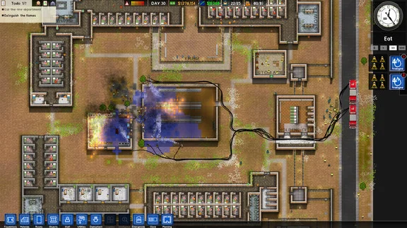⚡️Prison Architect | АВТОДОСТАВКА [Россия Steam Gift]