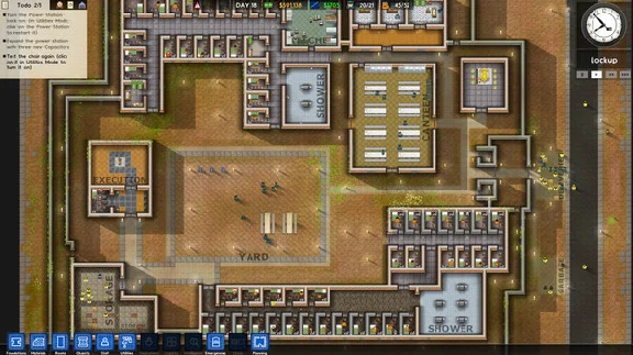 ⚡️Prison Architect | АВТОДОСТАВКА [Россия Steam Gift]
