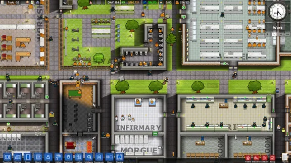 ⚡️Prison Architect | АВТОДОСТАВКА [Россия Steam Gift]