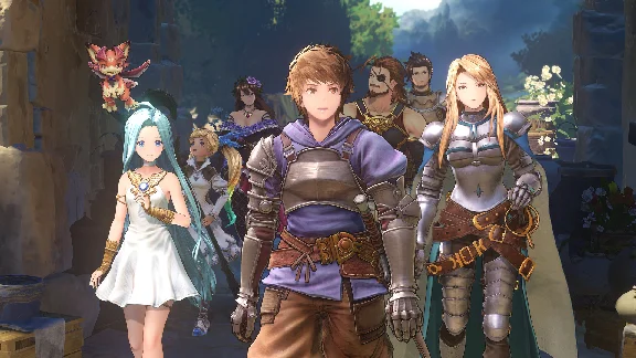 GRANBLUE FANTASY: Relink - STEAM GIFT РОССИЯ