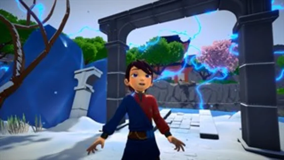 Ary and the Secret of Seasons XBOX
