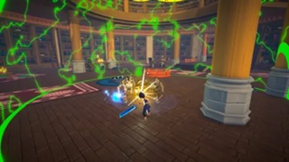Ary and the Secret of Seasons XBOX