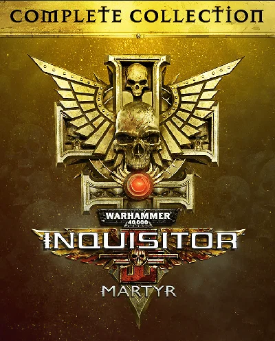 Warhammer 40,000 Inquisitor Martyr Definitive (Аренда)