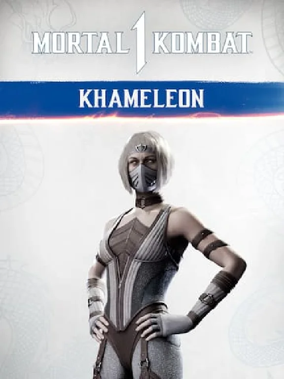 Mortal Kombat 1: Khameleon✅PC✅EPIC GAMES