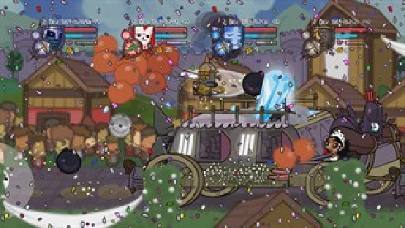 Castle Crashers Remastered XBOX Key
