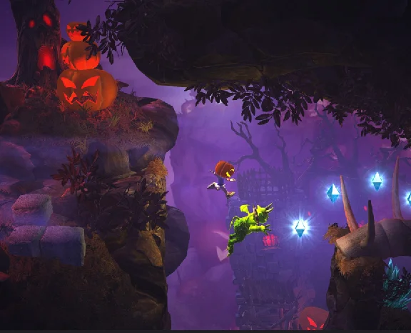 Giana Sisters: Twisted Dreams-Director´s Cut🔑Xbox key