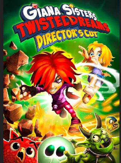 Giana Sisters: Twisted Dreams-Director´s Cut🔑Xbox key