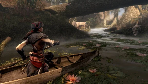 Assassin´s Creed Освобождение HD (Uplay/Рус)