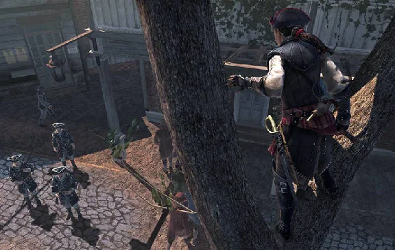 Assassin´s Creed Освобождение HD (Uplay/Рус)