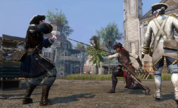 Assassin´s Creed Освобождение HD (Uplay/Рус)