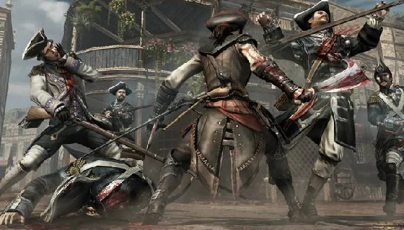 Assassin´s Creed Освобождение HD (Uplay/Рус)