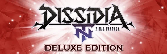 🎁DISSIDIA FINAL FANTASY NT Deluxe🌍МИР✅АВТО