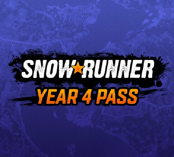 🔴 SnowRunner – Year 4 Pass ✅ EGS 🔴 (PC)