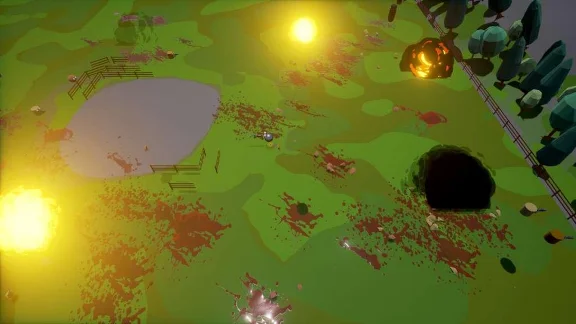 🔥 Chaos Town 🌸 Steam Ключ 🍷 Весь мир