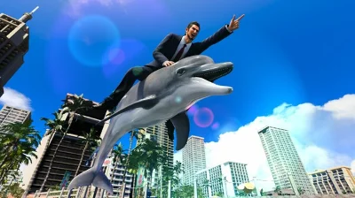 ✅Like a Dragon Infinite Wealth «Особая профессия»⚡DLC⚡