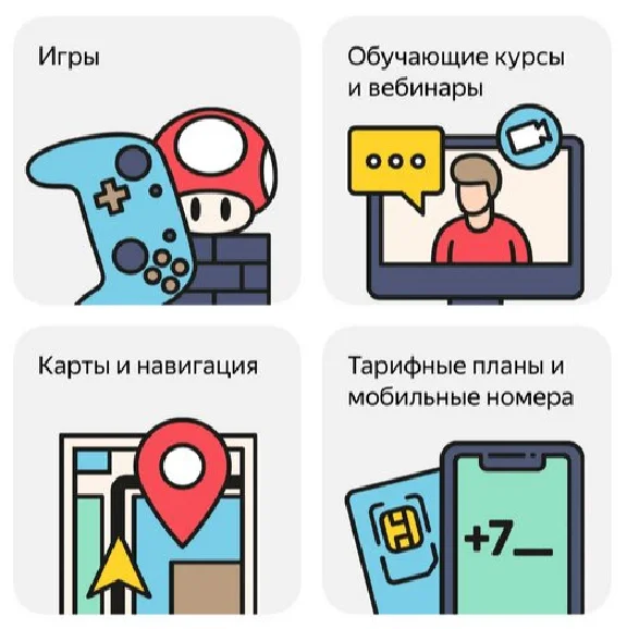 TradeLine, management of sales of digital goods on Ynd