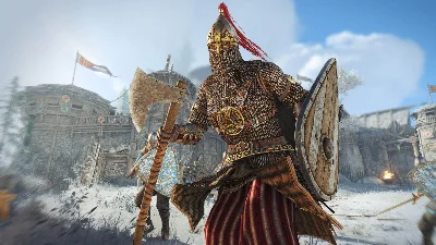 FOR HONOR - Varangian Guard Hero * RU/KZ/СНГ/TR/AR