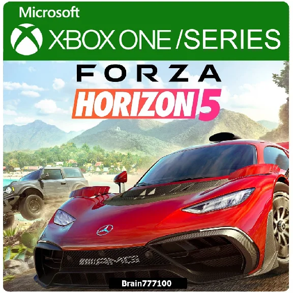 Forza Horizon 5 Xbox One/Series/PC дополнения на выбор