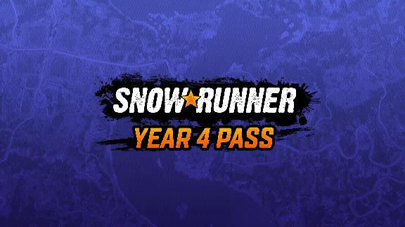 SNOWRUNNER YEAR 4 PASS XBOX DLC Key
