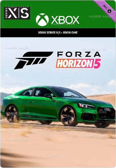 ✅❤️FORZA HORIZON 5 2018 AUDI RS 5❤️XBOX ONE|XS+PC🔑КЛЮЧ