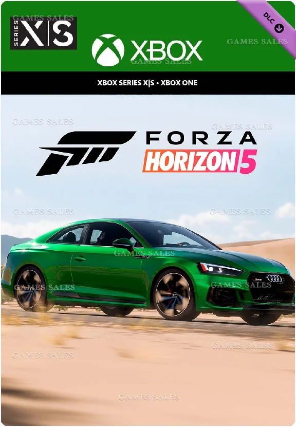 ✅❤️FORZA HORIZON 5 2018 AUDI RS 5❤️XBOX ONE|XS+PC🔑КЛЮЧ