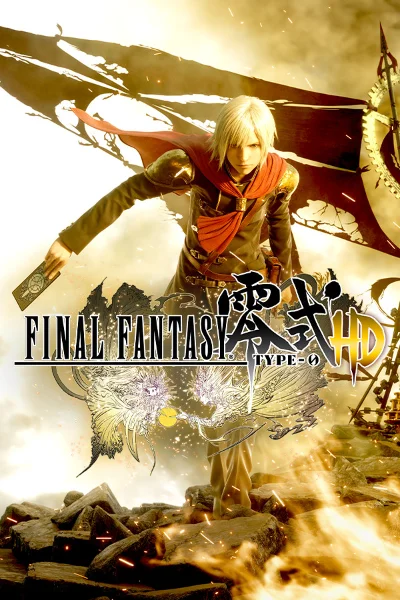 FINAL FANTASY TYPE-0 HD МИР АВТО