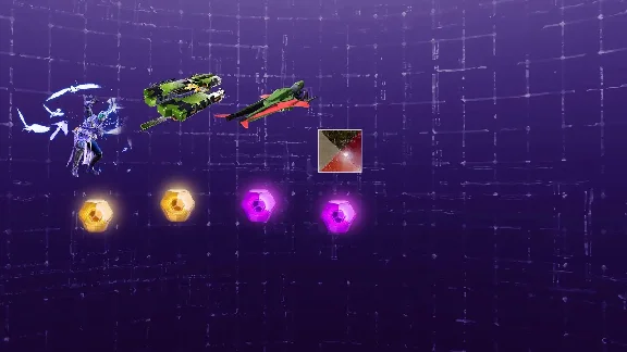 🔥 Destiny 2 🔥 Vehement Flock Exotic Emote Bundle