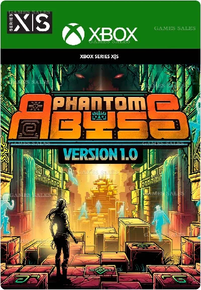 ✅❤️PHANTOM ABYSS❤️XBOX SERIES X|S🔑KEY✅