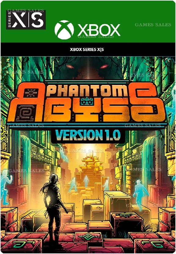 ✅❤️PHANTOM ABYSS❤️XBOX SERIES X|S🔑KEY✅
