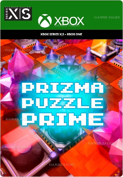 ✅❤️PRIZMA PUZZLE PRIME❤️XBOX ONE|XS🔑KEY✅