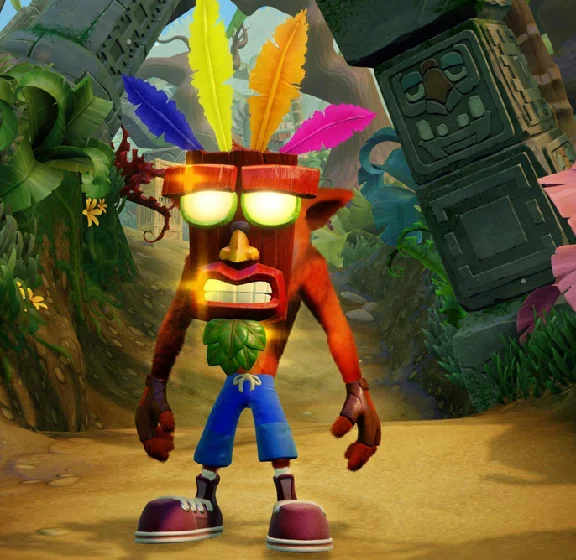 Crash Bandicoot™ N. Sane Trilogy🔑 XBOX🔑