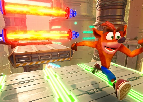 Crash Bandicoot™ N. Sane Trilogy🔑 XBOX🔑