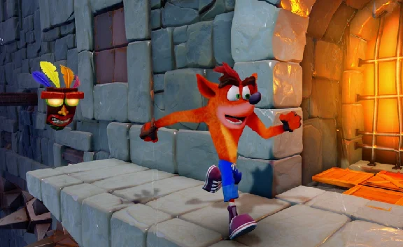Crash Bandicoot™ N. Sane Trilogy🔑 XBOX🔑