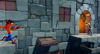 Crash Bandicoot™ N. Sane Trilogy🔑 XBOX🔑